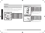 Preview for 8 page of Samsung NV70K1340BW User & Installation Manual