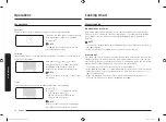 Preview for 14 page of Samsung NV70K1340BW User & Installation Manual