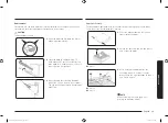 Preview for 19 page of Samsung NV70K1340BW User & Installation Manual