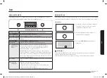 Preview for 43 page of Samsung NV70K2340RS/OL User & Installation Manual