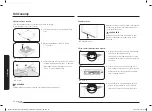 Preview for 58 page of Samsung NV70K2340RS/OL User & Installation Manual