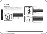 Preview for 72 page of Samsung NV70K2340RS/OL User & Installation Manual