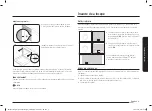 Preview for 105 page of Samsung NV70K2340RS/OL User & Installation Manual