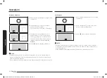 Preview for 108 page of Samsung NV70K2340RS/OL User & Installation Manual