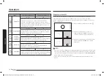 Preview for 112 page of Samsung NV70K2340RS/OL User & Installation Manual