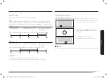 Preview for 141 page of Samsung NV70K2340RS/OL User & Installation Manual