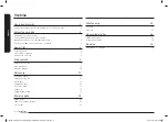 Preview for 194 page of Samsung NV70K2340RS/OL User & Installation Manual