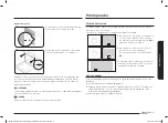 Preview for 201 page of Samsung NV70K2340RS/OL User & Installation Manual