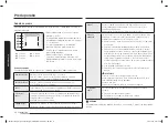 Preview for 202 page of Samsung NV70K2340RS/OL User & Installation Manual