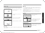 Preview for 209 page of Samsung NV70K2340RS/OL User & Installation Manual