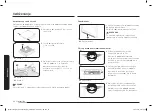 Preview for 218 page of Samsung NV70K2340RS/OL User & Installation Manual