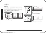 Preview for 232 page of Samsung NV70K2340RS/OL User & Installation Manual