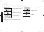 Предварительный просмотр 14 страницы Samsung NV70K2340RS User & Installation Manual