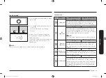 Предварительный просмотр 15 страницы Samsung NV70K2340RS User & Installation Manual