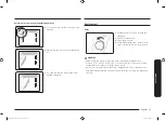 Предварительный просмотр 27 страницы Samsung NV70K2340RS User & Installation Manual