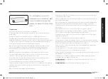 Preview for 5 page of Samsung NV70K3370BB/OL User & Installation Manual