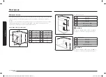 Preview for 8 page of Samsung NV70K3370BB/OL User & Installation Manual