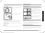 Preview for 9 page of Samsung NV70K3370BB/OL User & Installation Manual