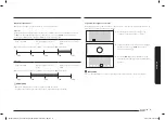 Preview for 13 page of Samsung NV70K3370BB/OL User & Installation Manual