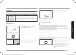 Preview for 17 page of Samsung NV70K3370BB/OL User & Installation Manual