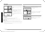 Preview for 18 page of Samsung NV70K3370BB/OL User & Installation Manual