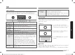 Preview for 43 page of Samsung NV70K3370BB/OL User & Installation Manual