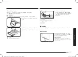 Preview for 59 page of Samsung NV70K3370BB/OL User & Installation Manual