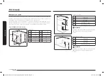 Preview for 72 page of Samsung NV70K3370BB/OL User & Installation Manual