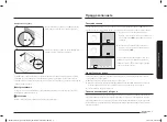 Preview for 73 page of Samsung NV70K3370BB/OL User & Installation Manual