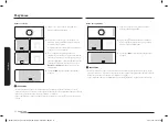 Preview for 76 page of Samsung NV70K3370BB/OL User & Installation Manual