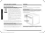 Preview for 102 page of Samsung NV70K3370BB/OL User & Installation Manual