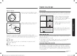 Preview for 105 page of Samsung NV70K3370BB/OL User & Installation Manual