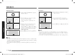 Preview for 108 page of Samsung NV70K3370BB/OL User & Installation Manual