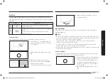 Preview for 113 page of Samsung NV70K3370BB/OL User & Installation Manual