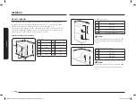 Preview for 136 page of Samsung NV70K3370BB/OL User & Installation Manual