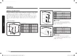 Preview for 168 page of Samsung NV70K3370BB/OL User & Installation Manual