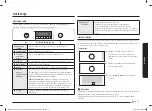 Preview for 171 page of Samsung NV70K3370BB/OL User & Installation Manual