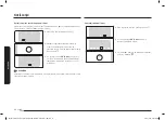 Preview for 174 page of Samsung NV70K3370BB/OL User & Installation Manual