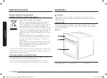 Preview for 198 page of Samsung NV70K3370BB/OL User & Installation Manual