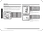 Preview for 200 page of Samsung NV70K3370BB/OL User & Installation Manual