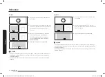 Preview for 204 page of Samsung NV70K3370BB/OL User & Installation Manual