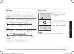 Preview for 205 page of Samsung NV70K3370BB/OL User & Installation Manual