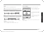 Preview for 237 page of Samsung NV70K3370BB/OL User & Installation Manual