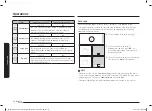 Preview for 240 page of Samsung NV70K3370BB/OL User & Installation Manual