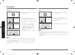 Предварительный просмотр 12 страницы Samsung NV70K3370BB User & Installation Manual