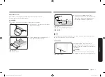 Предварительный просмотр 27 страницы Samsung NV70K3370BB User & Installation Manual