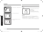 Предварительный просмотр 28 страницы Samsung NV70K3370BB User & Installation Manual