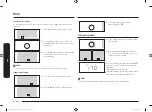 Предварительный просмотр 46 страницы Samsung NV70K3370BB User & Installation Manual