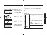 Предварительный просмотр 47 страницы Samsung NV70K3370BB User & Installation Manual