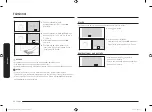 Предварительный просмотр 82 страницы Samsung NV70K3370BB User & Installation Manual